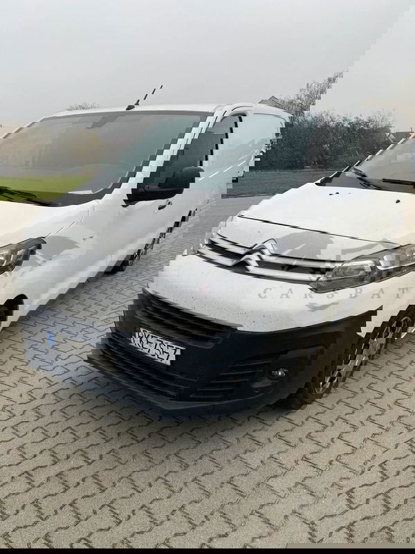 Citroën Jumpy 2021