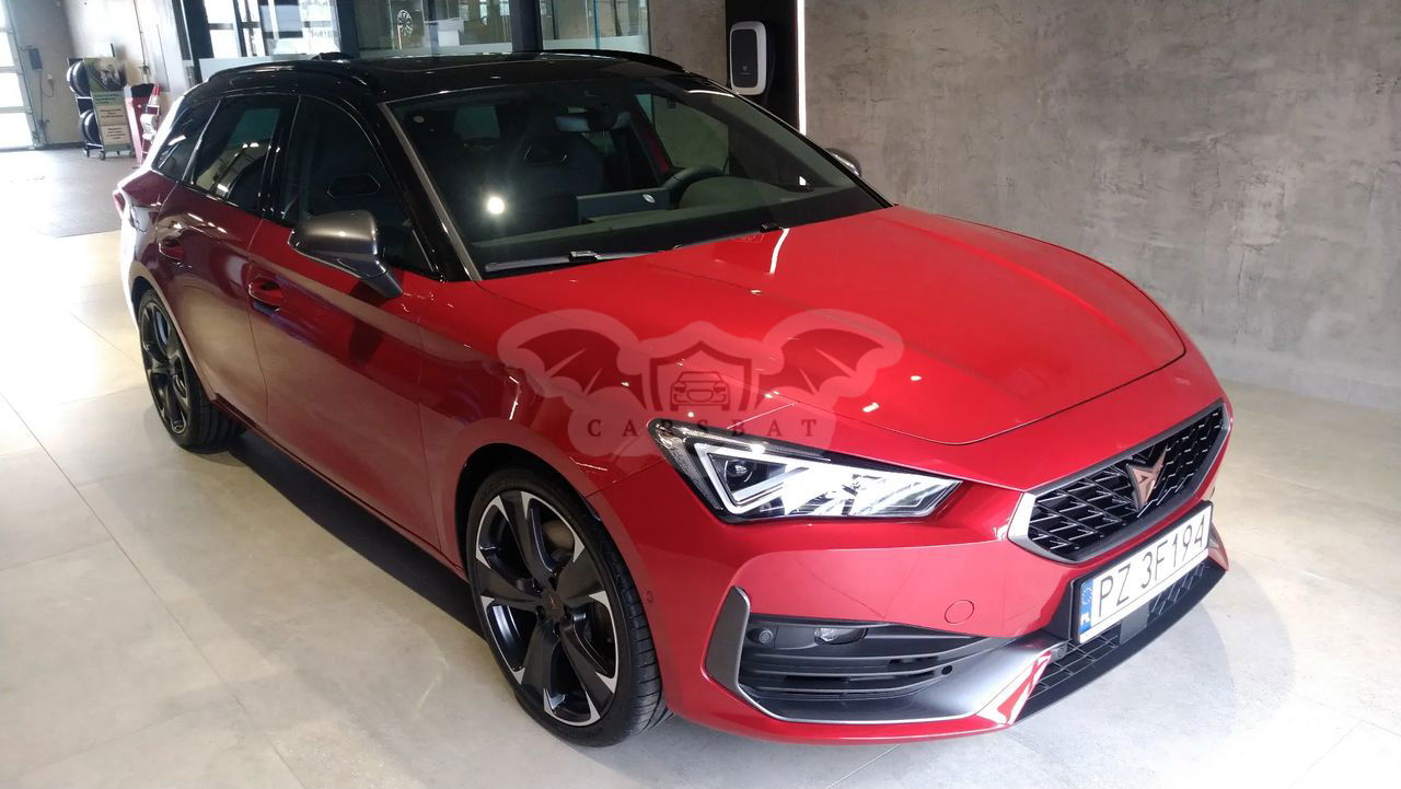 Cupra Leon 2.0 TSI VZ DSG 2023