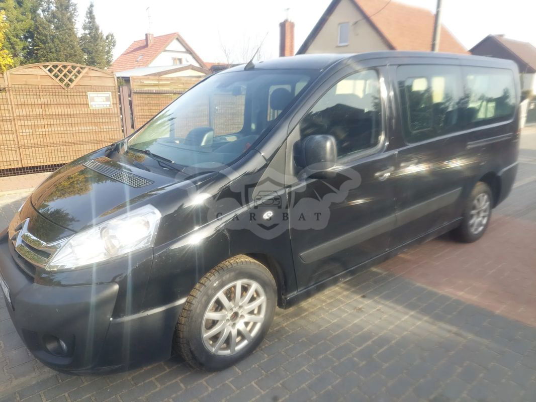 Citroën Jumpy 2014