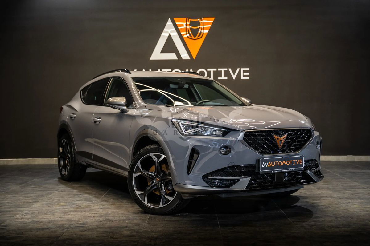 Cupra Formentor 1.5 TSI DSG 2021