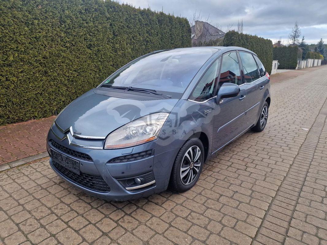 Citroën C4 Picasso I 2.0 HDi Exclusive 2007