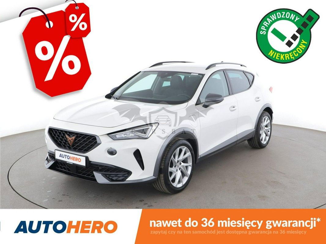 Cupra Formentor 1.4 e-Hybrid DSG 2022