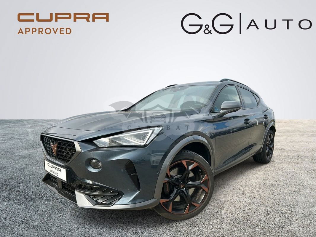 Cupra Formentor 2023