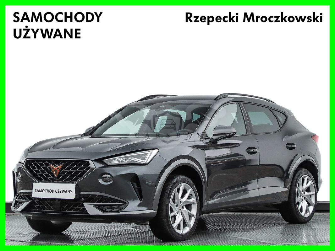 Cupra Formentor 1.5 TSI DSG 2023
