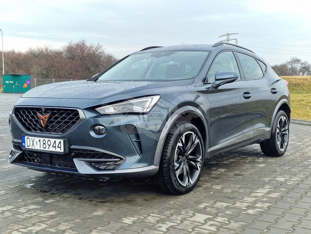 Cupra Formentor 1.5 TSI DSG 2023