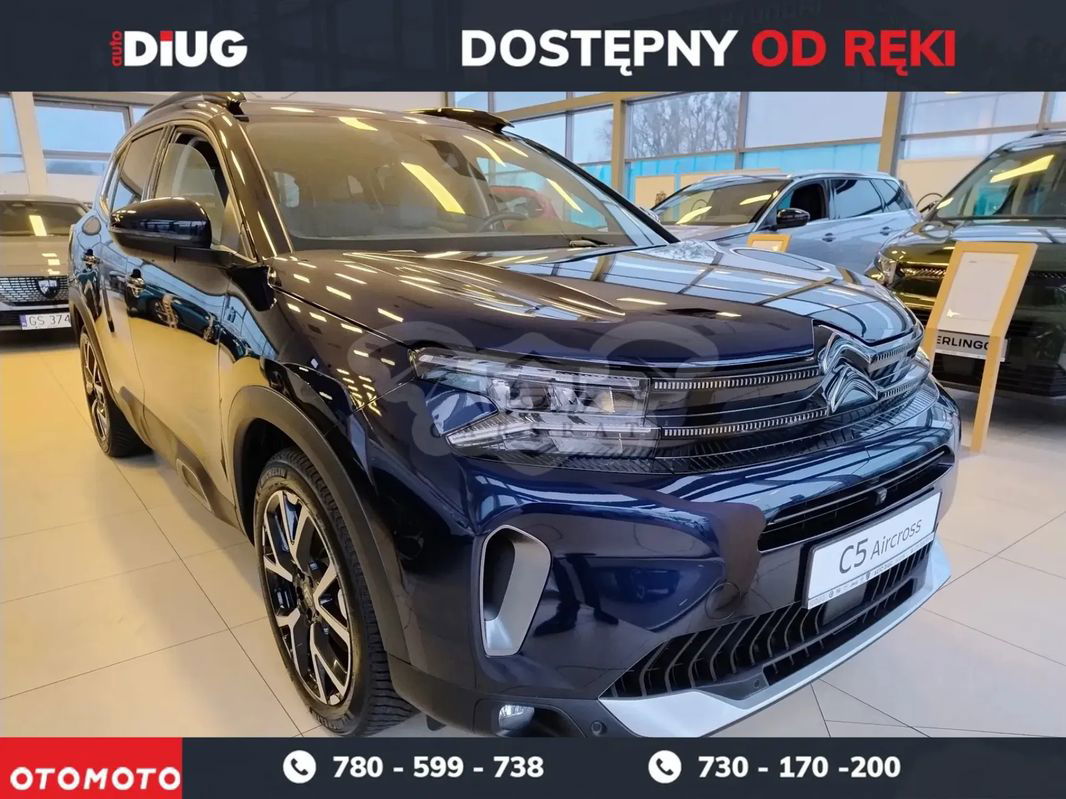 Citroën C5 Aircross 1.6 PHEV Shine Pack EAT8 2023