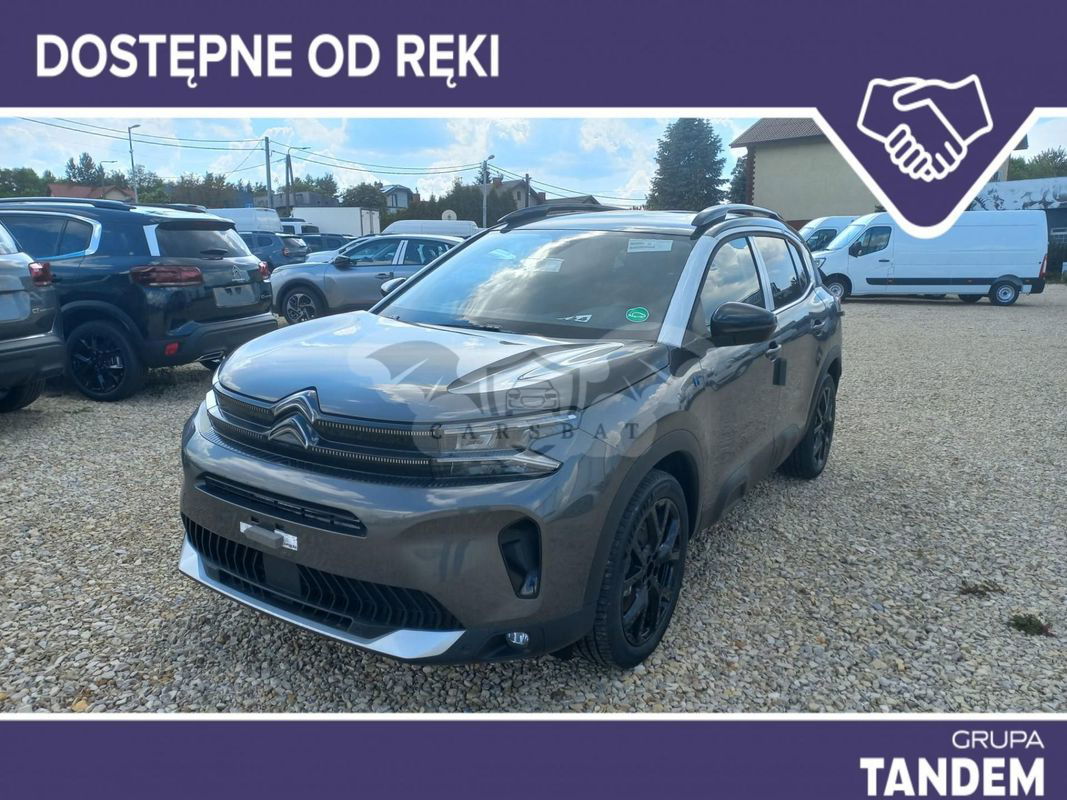 Citroën C5 Aircross 2023