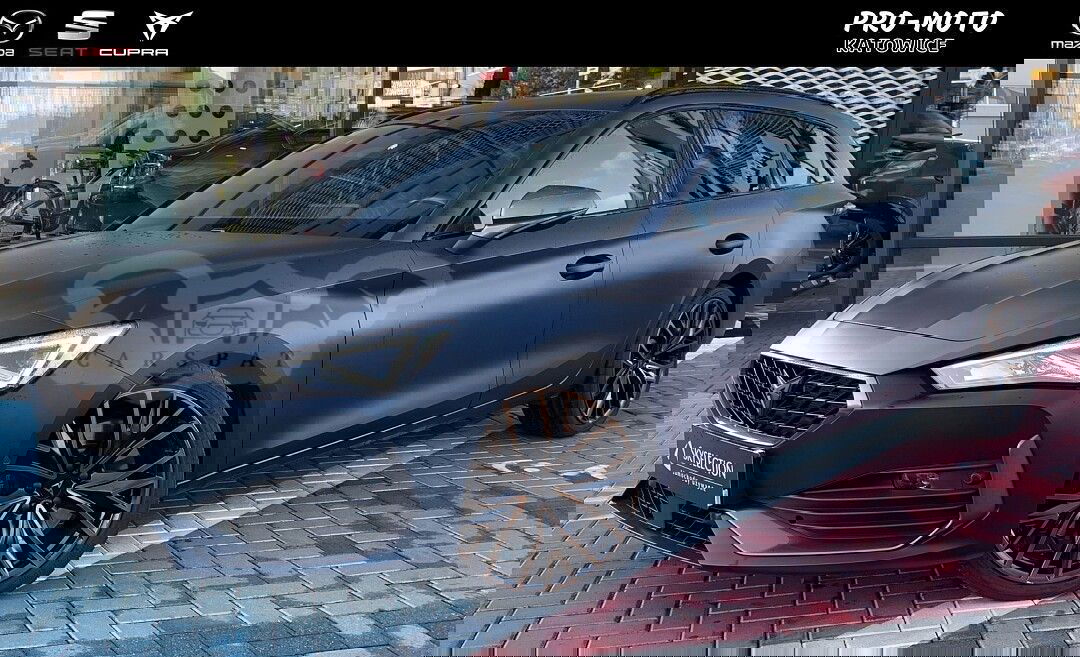 Cupra Leon 2023