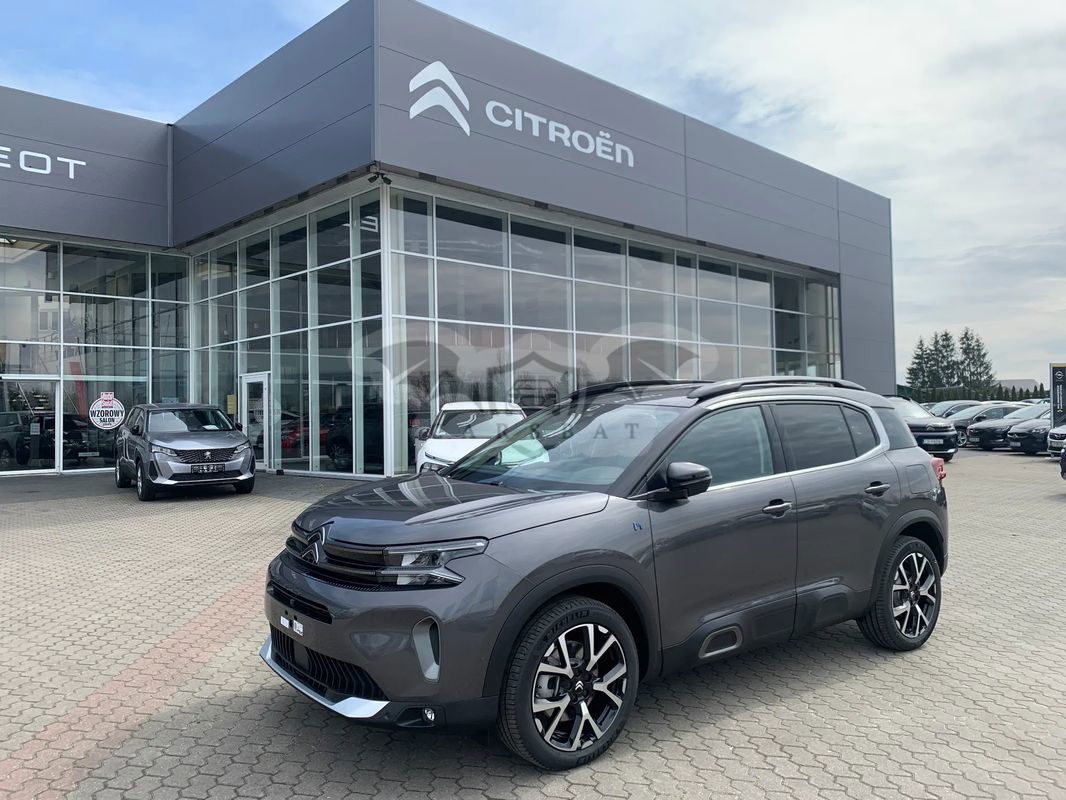 Citroën C5 Aircross 2023