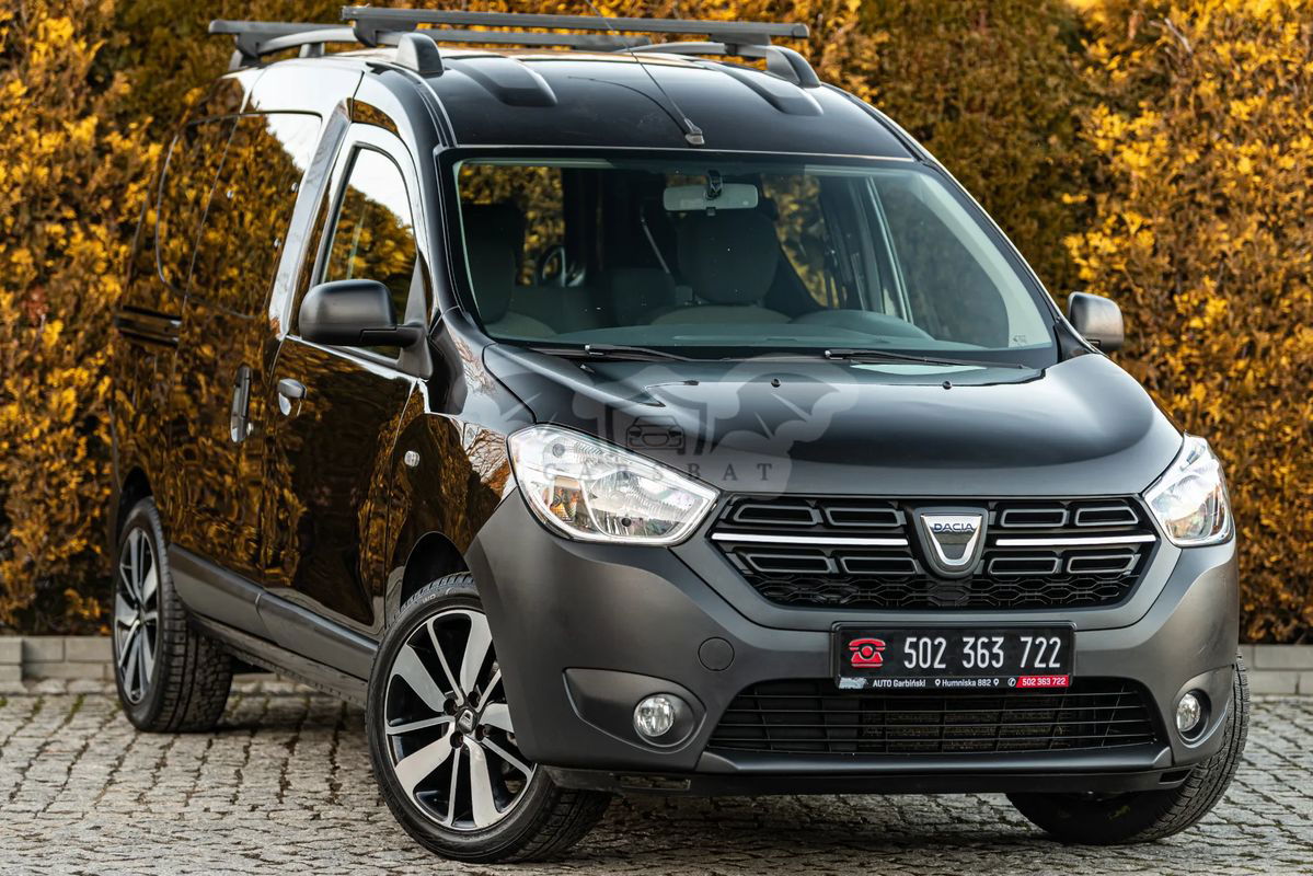 Dacia Dokker 2019