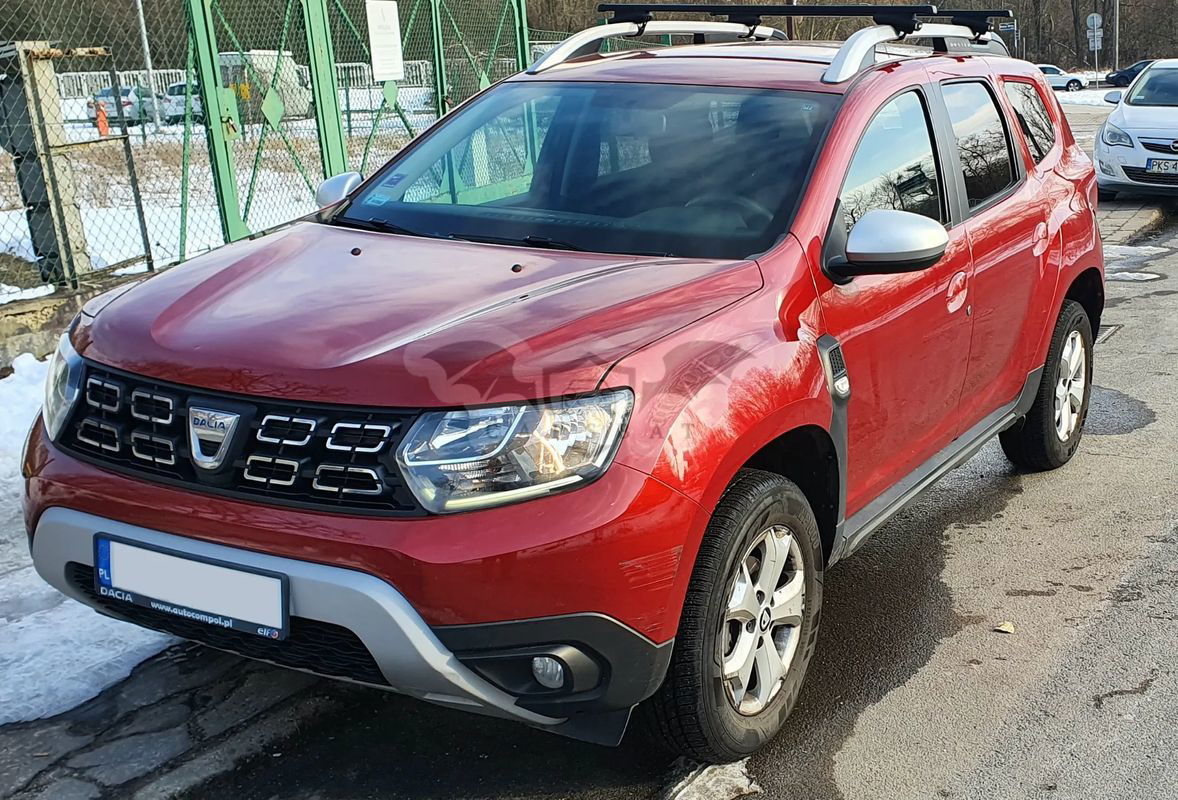 Dacia Duster II 1.0 TCe Comfort 2020
