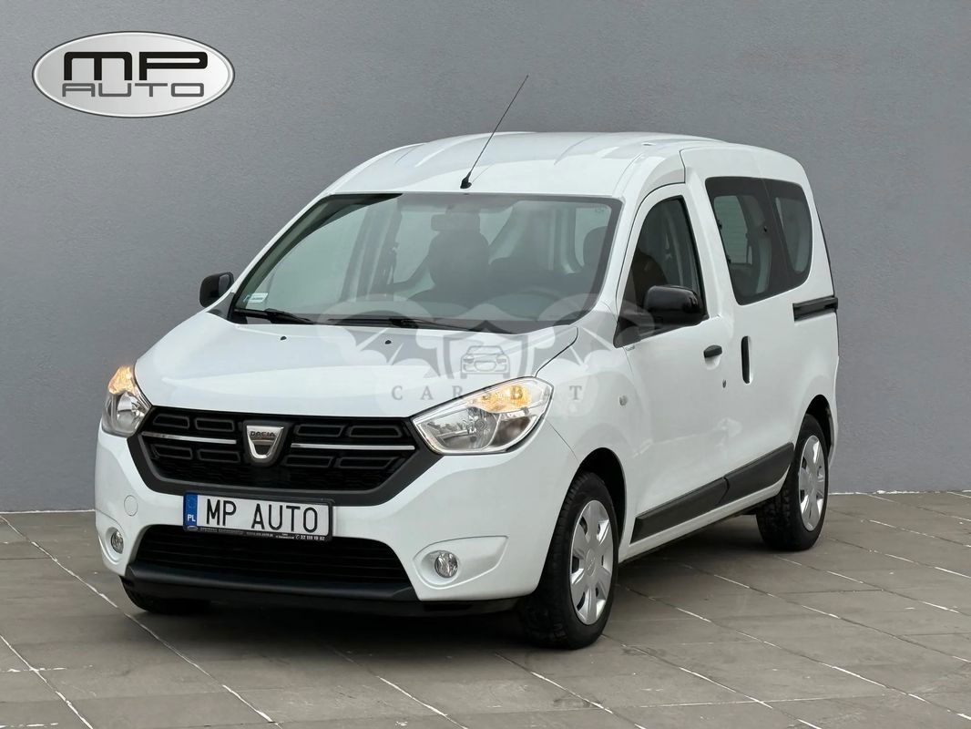 Dacia Dokker 2019