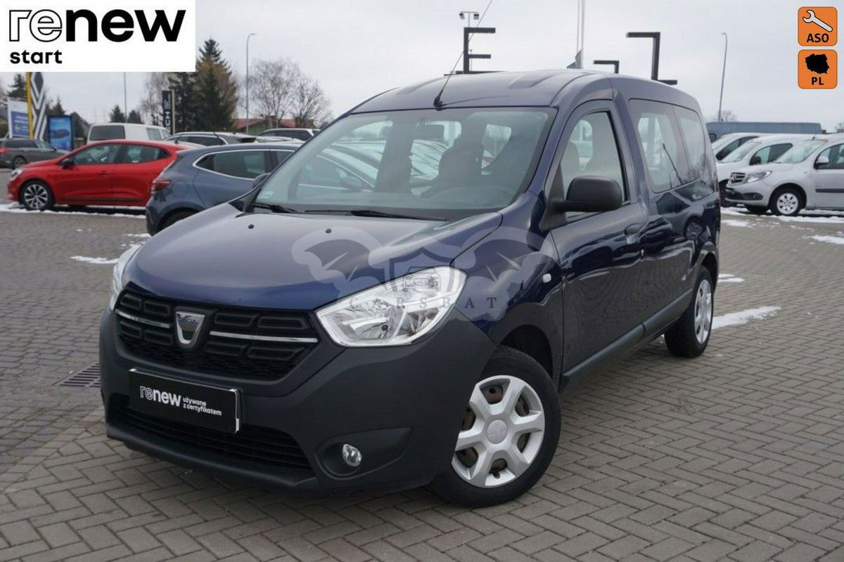 Dacia Dokker 2019