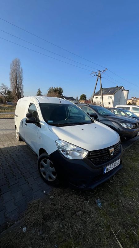 Dacia Dokker 2019