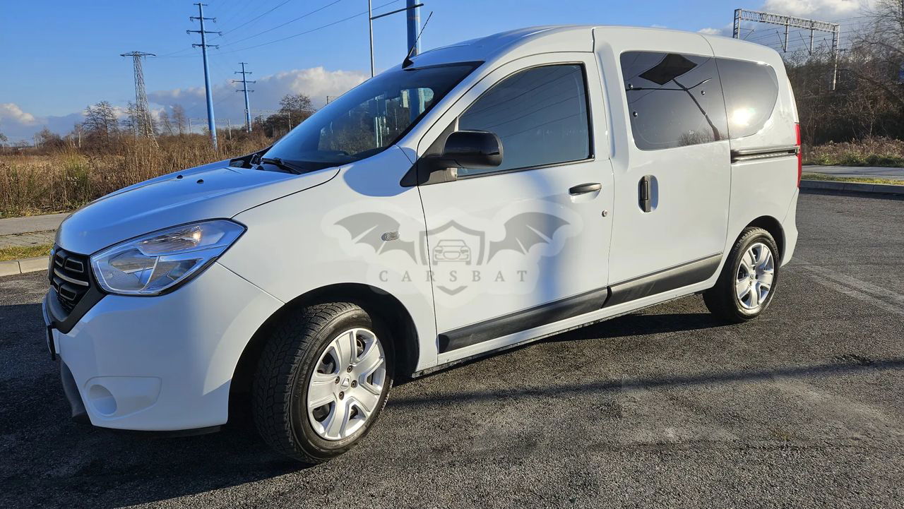 Dacia Dokker 1.5 Blue dCi Laureate 2020