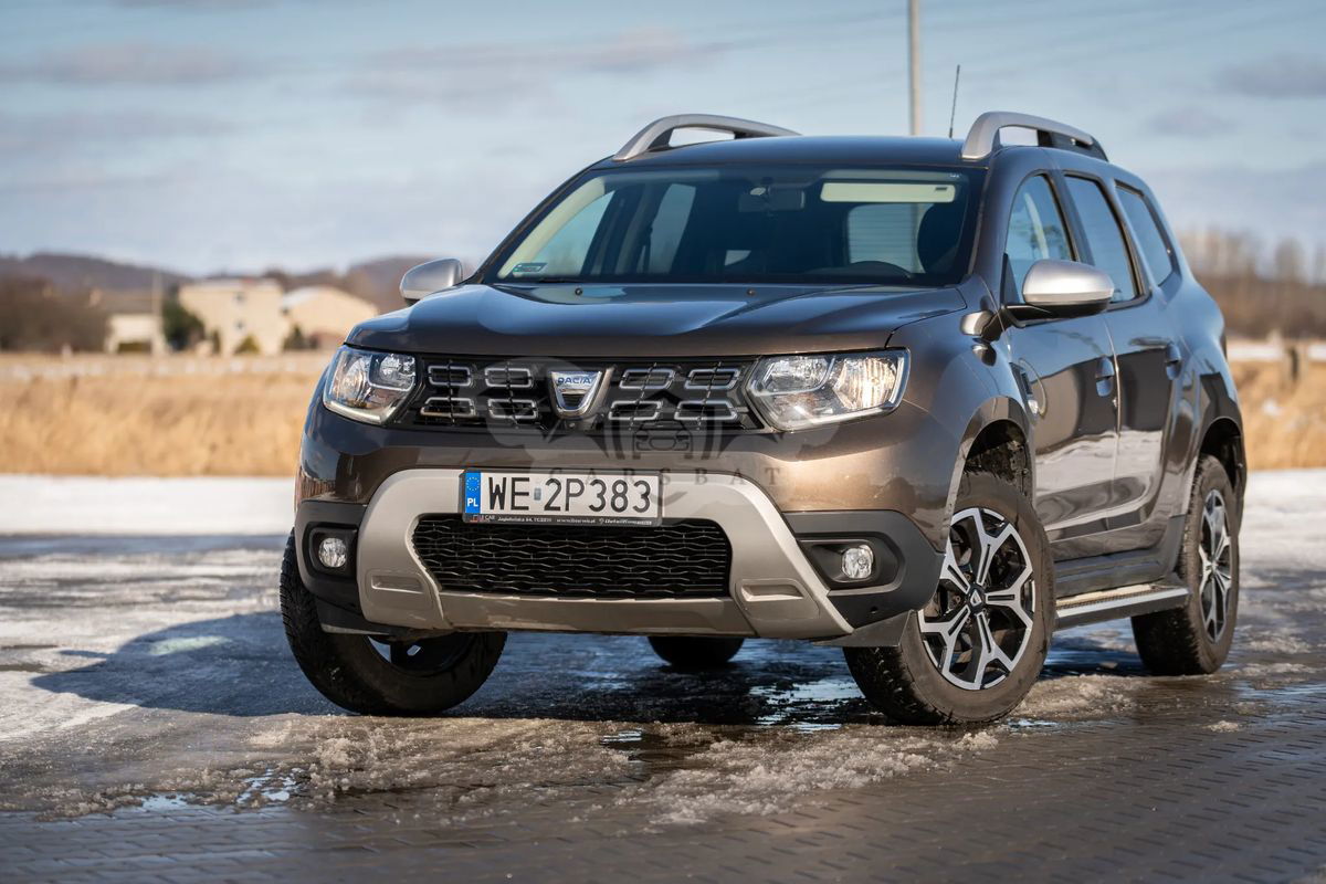 Dacia Duster II 1.0 TCe Prestige 2020