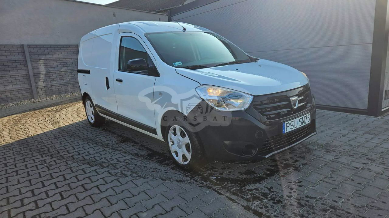 Dacia Dokker 2014