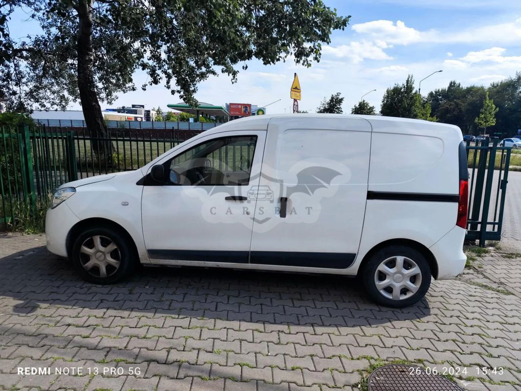 Dacia Dokker 2020