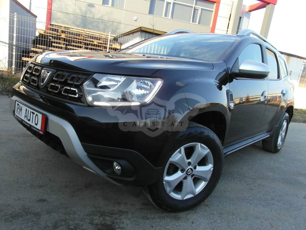 Dacia Duster II 1.0 TCe Essential 2020