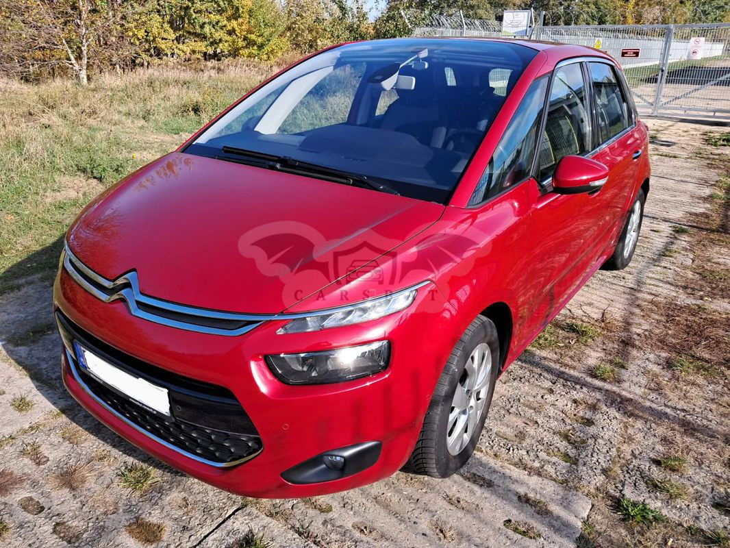 Citroën C4 Picasso II 1.2 PureTech MoreLife 2016