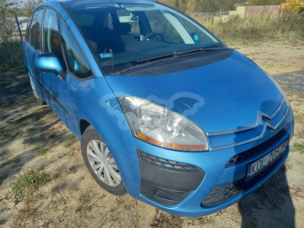 Citroën C4 Picasso I 2007