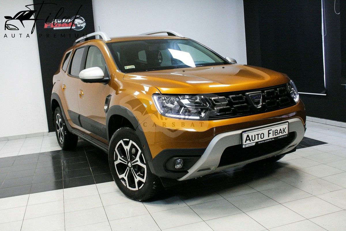 Dacia Duster II 2020