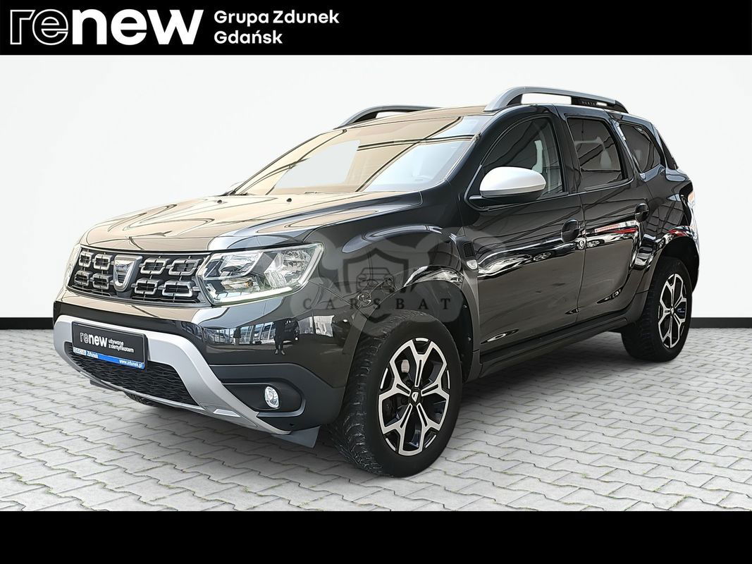 Dacia Duster II 1.0 TCe Prestige 2020
