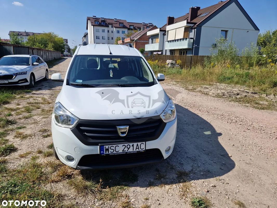 Dacia Dokker 1.6 Laureate 2015