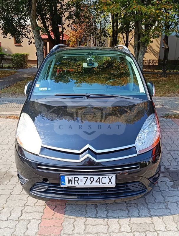 Citroën C4 Picasso I 2.0 16V Exclusive 2007