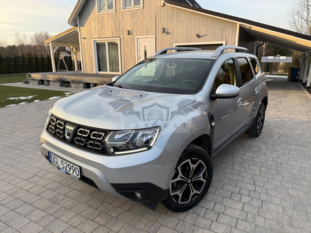 Dacia Duster II 1.0 TCe Prestige 2020