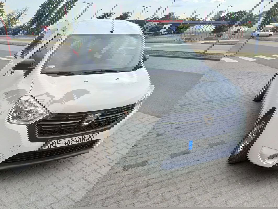 Dacia Dokker 1.5 Blue dCi Laureate 2019