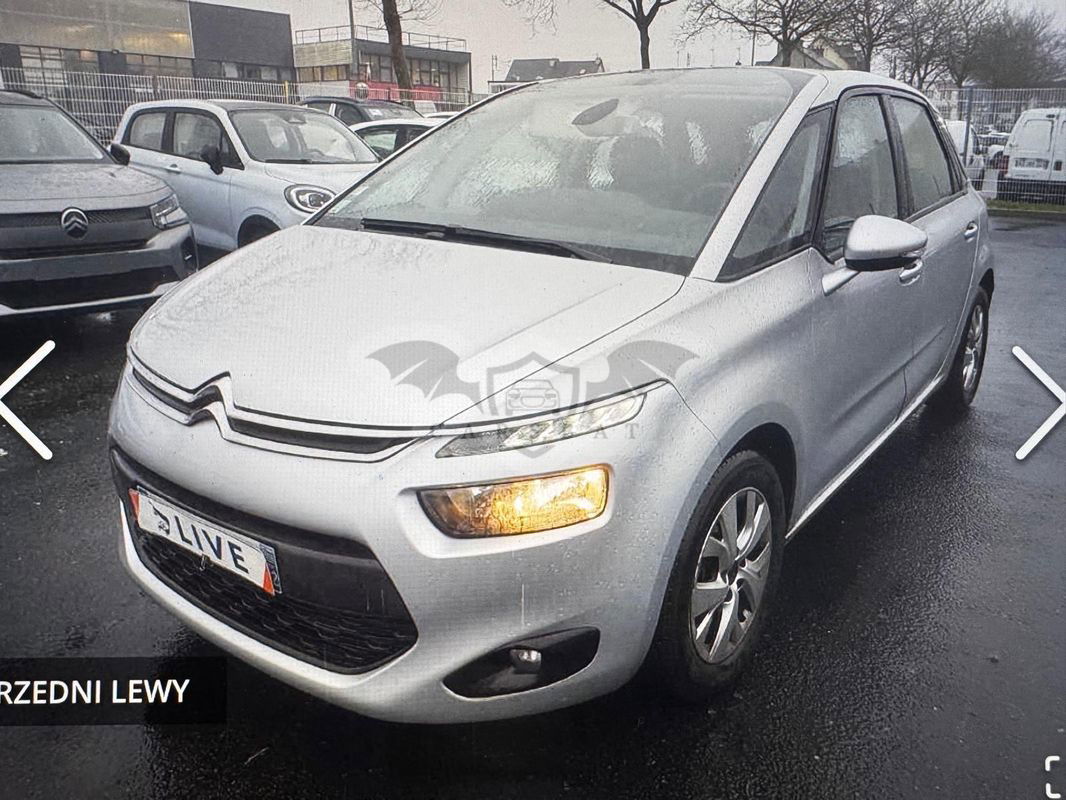 Citroën C4 Picasso II PureTech 130 Stop&Start Exclusive 2016