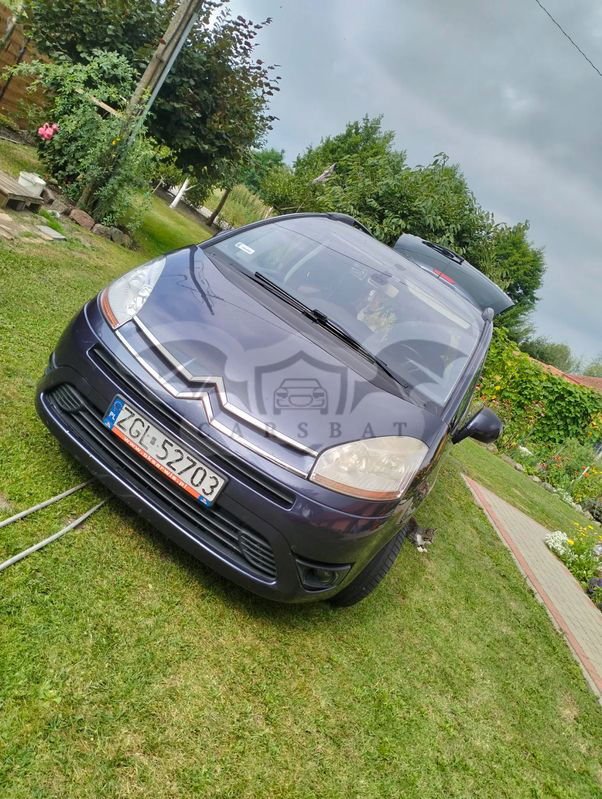 Citroën C4 Picasso I 2009