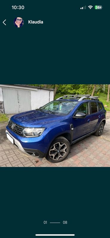 Dacia Duster II 1.0 TCe SL Celebration 2020