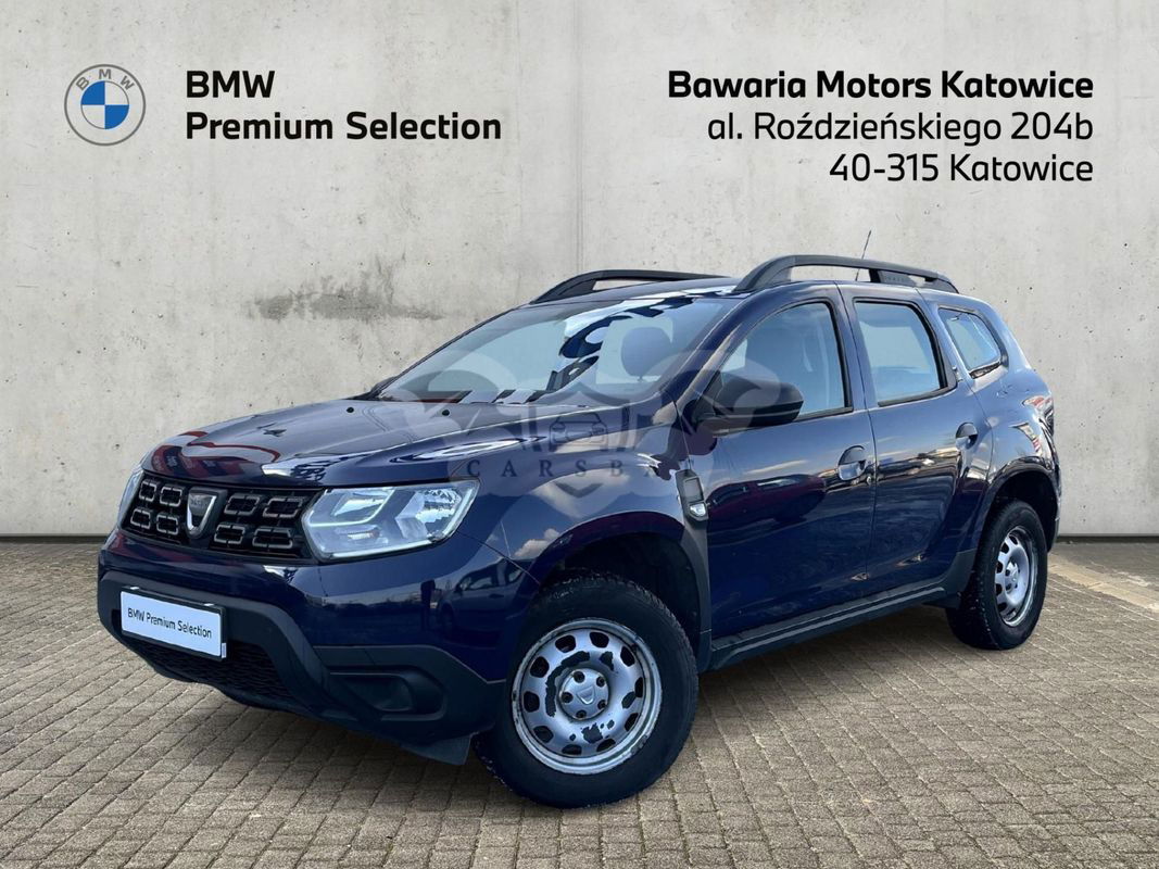 Dacia Duster II 2020