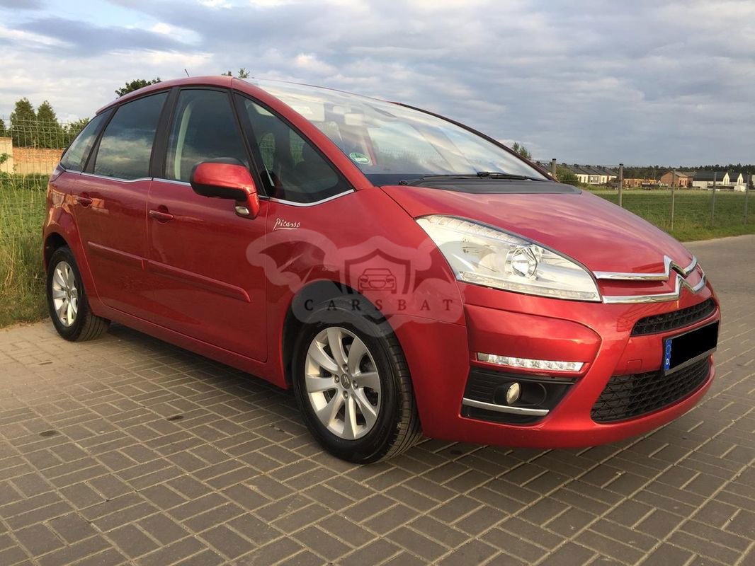 Citroën C4 Picasso I VTi 120 Tendance 2010