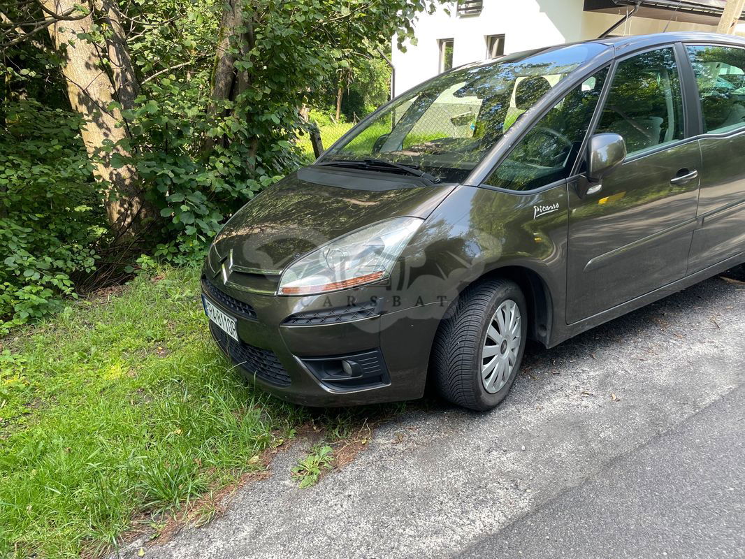 Citroën C4 Picasso I 2010