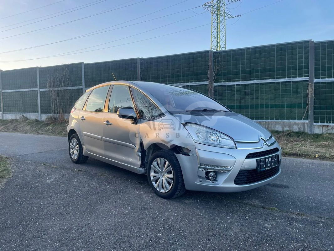 Citroën C4 Picasso I 1.6 VTi My Way 2011