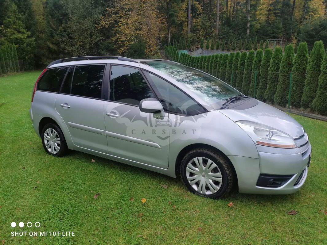 Citroën C4 Picasso I 2010