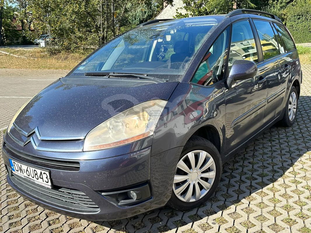 Citroën C4 Picasso I 2007