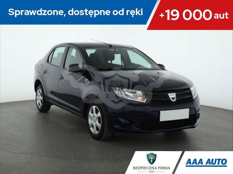 Dacia Logan II 2015
