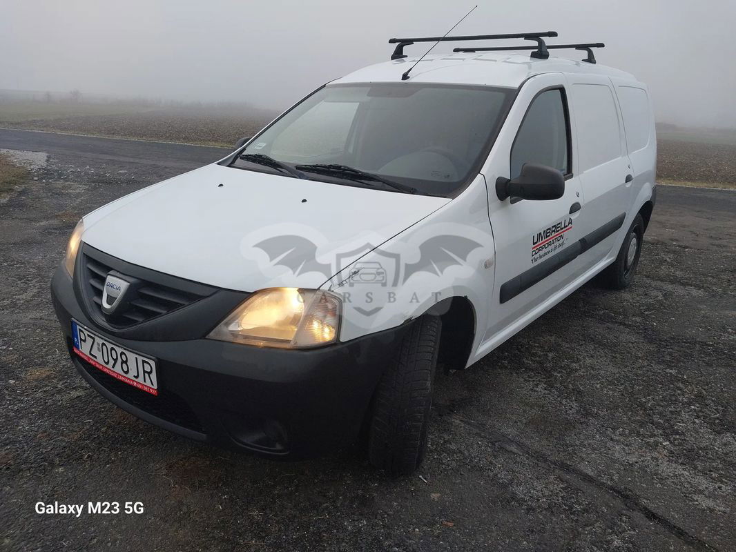 Dacia Logan I 2011