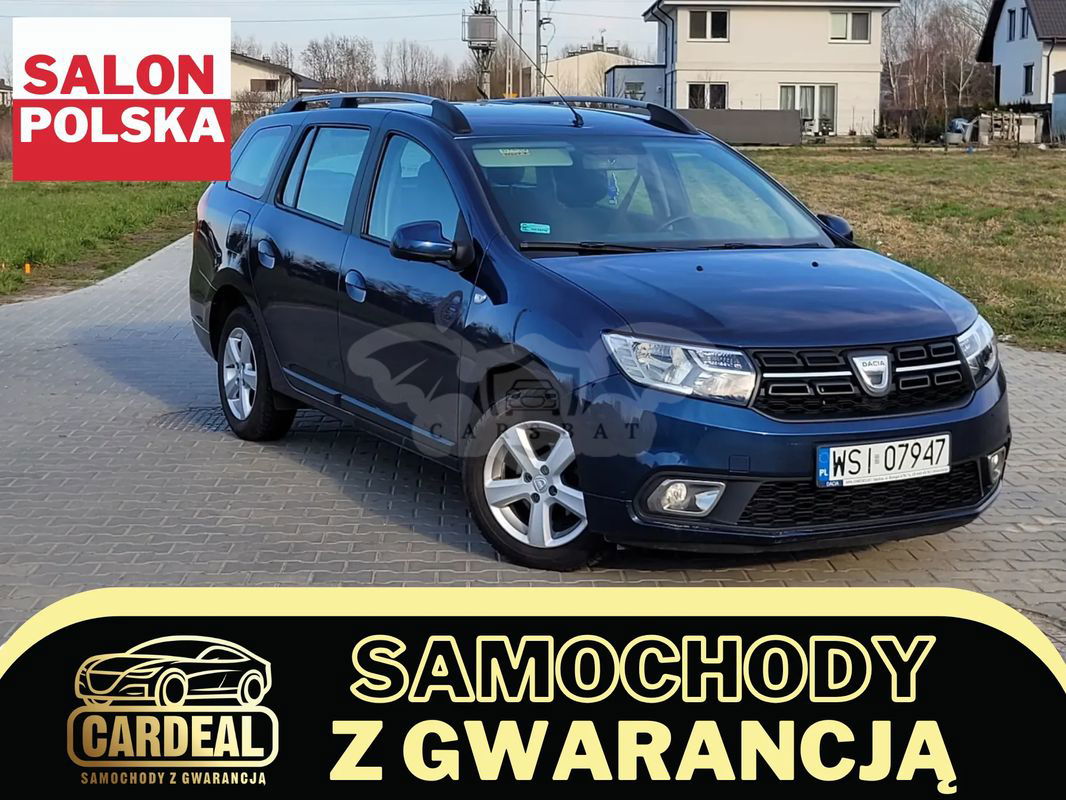 Dacia Logan II MCV 0.9 TCE Laureate S&S Easy-R 2017