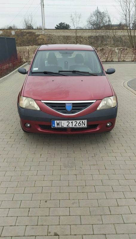 Dacia Logan I 1.6 Ambiance 2005