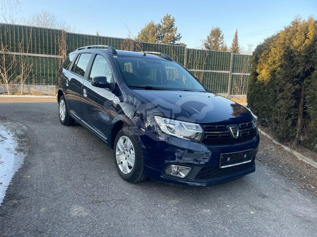 Dacia Logan II MCV 1.5 dCi Ambiance 2017