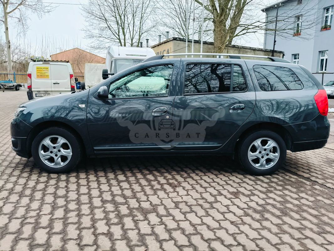 Dacia Logan II MCV 0.9 TCe Laureate S&S 2016