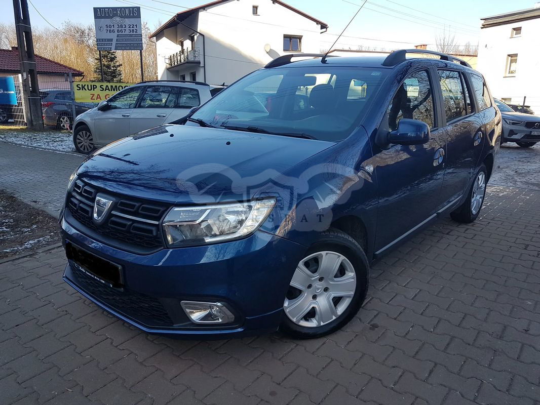 Dacia Logan II 2017