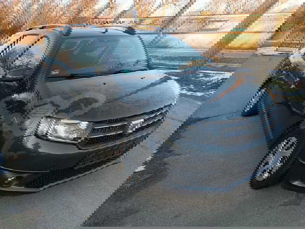 Dacia Logan II 2016