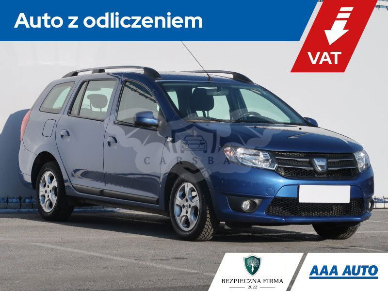 Dacia Logan II 2013