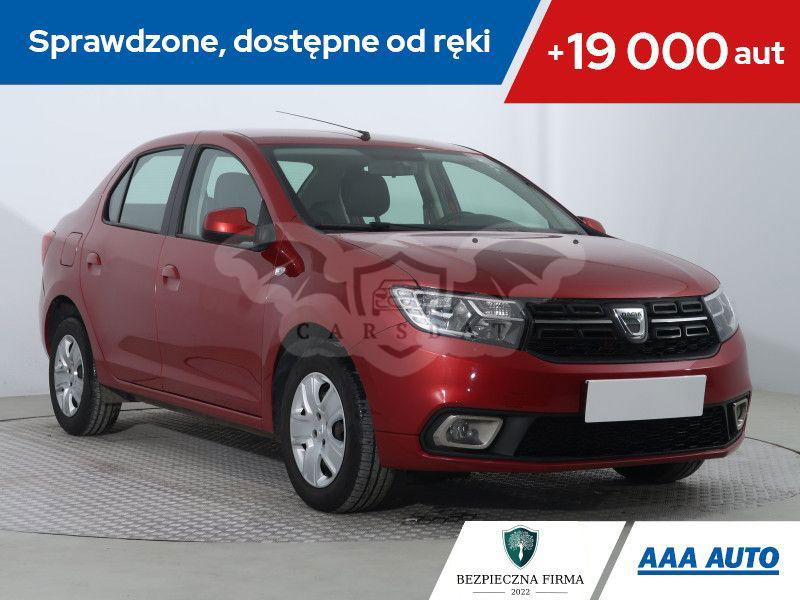 Dacia Logan II 2017